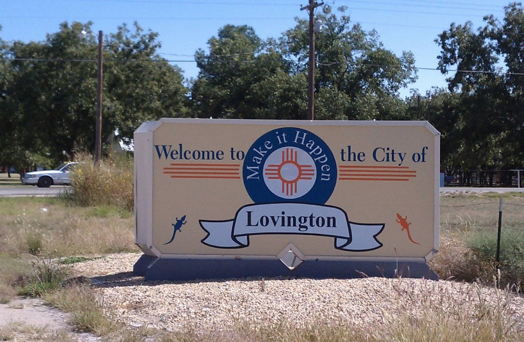 This is Lovington | Lovington, NM